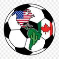 WC2026赛程日历网站Logo - 足球与日历结合的设计